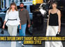 5 times Taylor Swift taught us lessons in minimalistic summer style