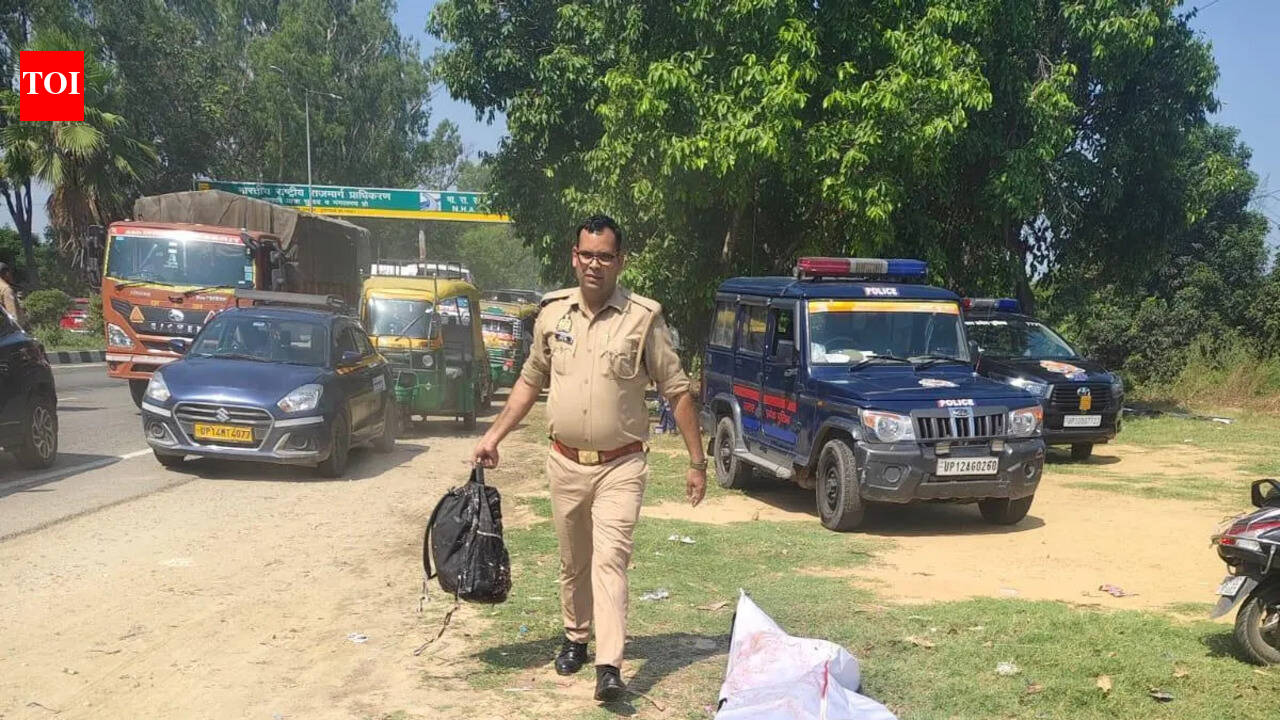 3 of family die after truck hits bike in Muzaffarnagar