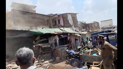 Whodunit? 100 homes demolished, but no one knows who razed them