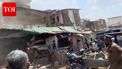'Ghost Demolition' In Surat: More Than 100 Homes Razed, Civic Body Denies Ordering Action