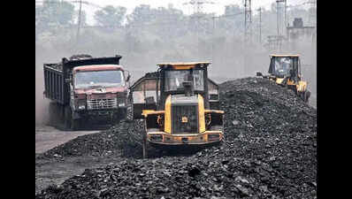 Coal stock of 26L tonnes across mines: SCCL