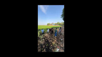 Corporators’ Stunt, Plastic Trash Trigger A Flutter