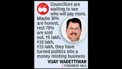 ‘MLC poll politics will even shame prostitutes’