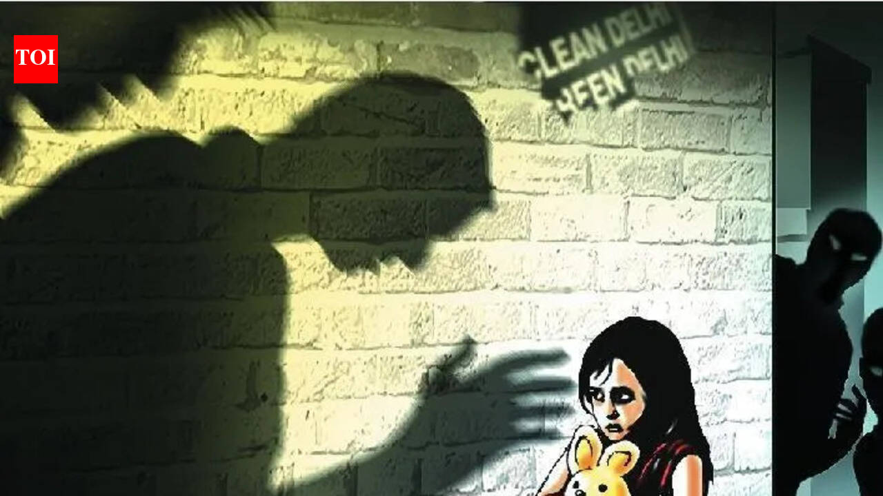 Man held after six months for sexually assaulting minor girl