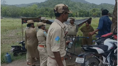 Wandering male tiger keeps Andhra Pradesh’s Polavaram villages on the edge