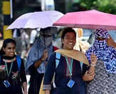 Chennai sizzles at 40&deg;; rain may bring respite
