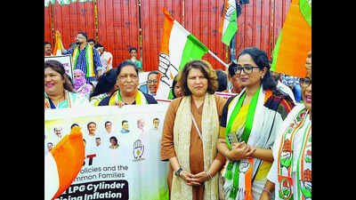 Congress high command held individual talks before Goa leadership change, says Nimbalkar