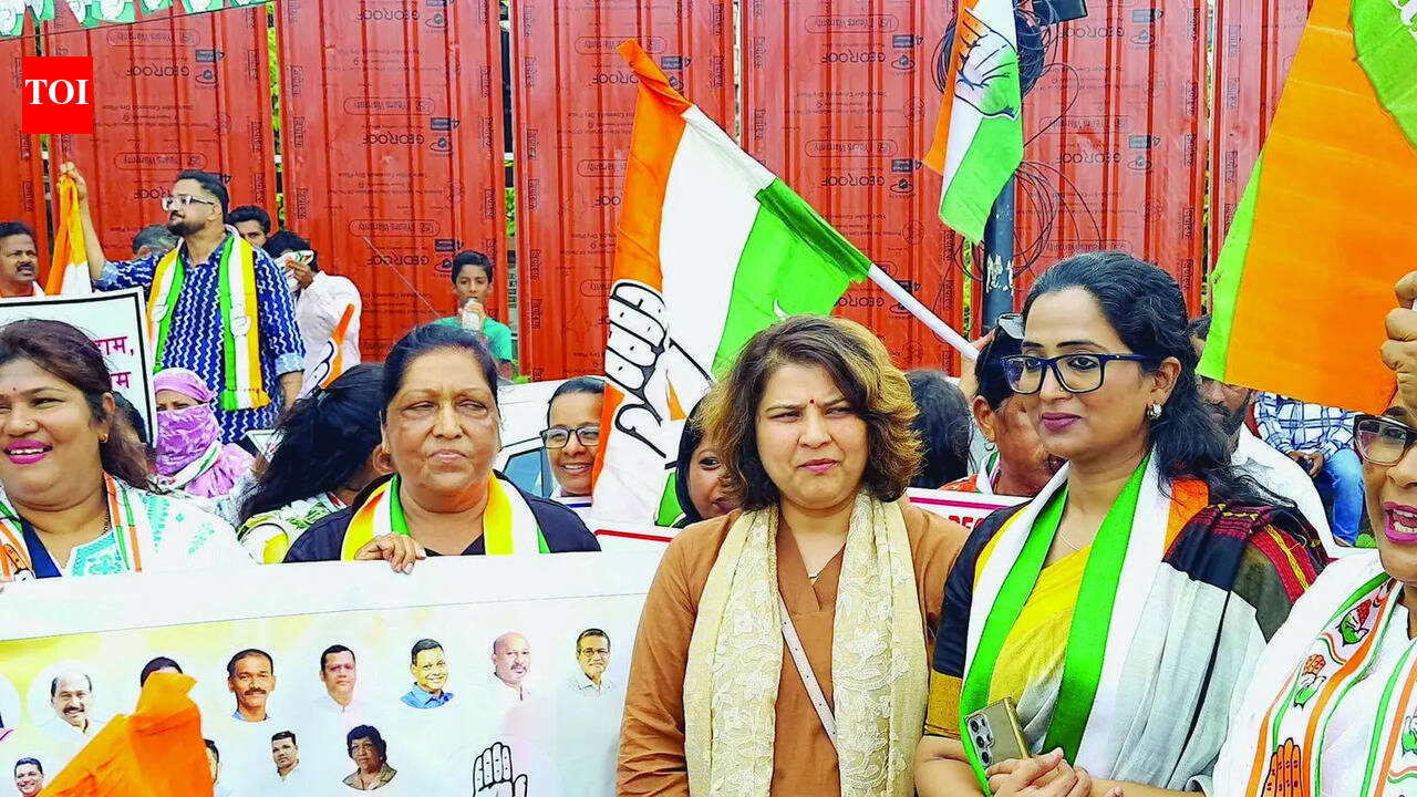 Congress high command held individual talks before Goa leadership change, says Nimbalkar