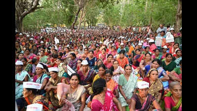 Govt halts land acquisition for Gadchiroli airport after farmers’ protest
