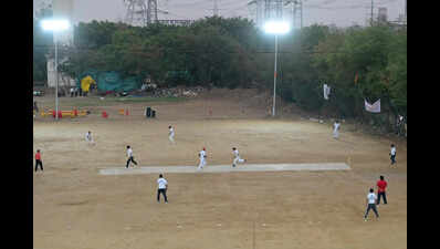 Who said IPL is over? Go to Indirapuram