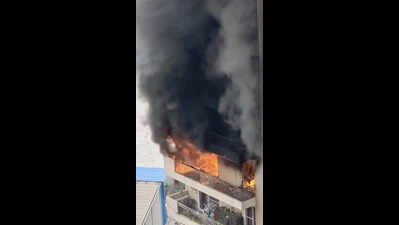 Highrise fires reveal condo safety grey areas after handover is done
