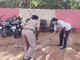 Trading lathis for brooms: Chennai cops conduct cleanliness drive across 105 stations
