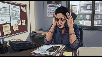 Shilaj bizwoman swamped by 40 threat calls daily