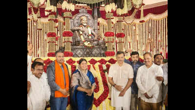 Former Rajya Sabha members Sambhajiraje Chhatrapati expresses disappointment over use of Shivaji Maharaj’s name for political benefits