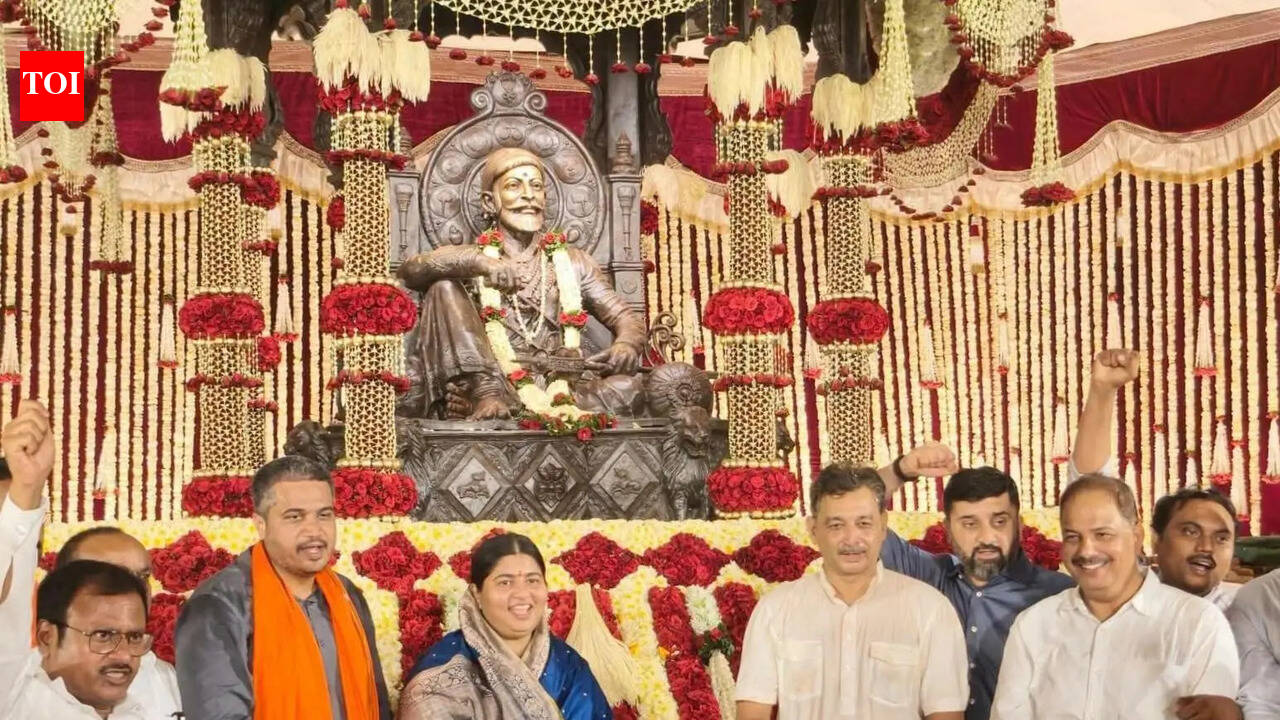 Former Rajya Sabha members Sambhajiraje Chhatrapati expresses disappointment over use of Shivaji Maharaj’s name for political benefits