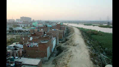 Ghaziabad to start eviction drive in illegal colonies along Hindon