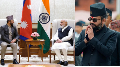 Nepal seeks 'transformative' ties, says no grudge against India