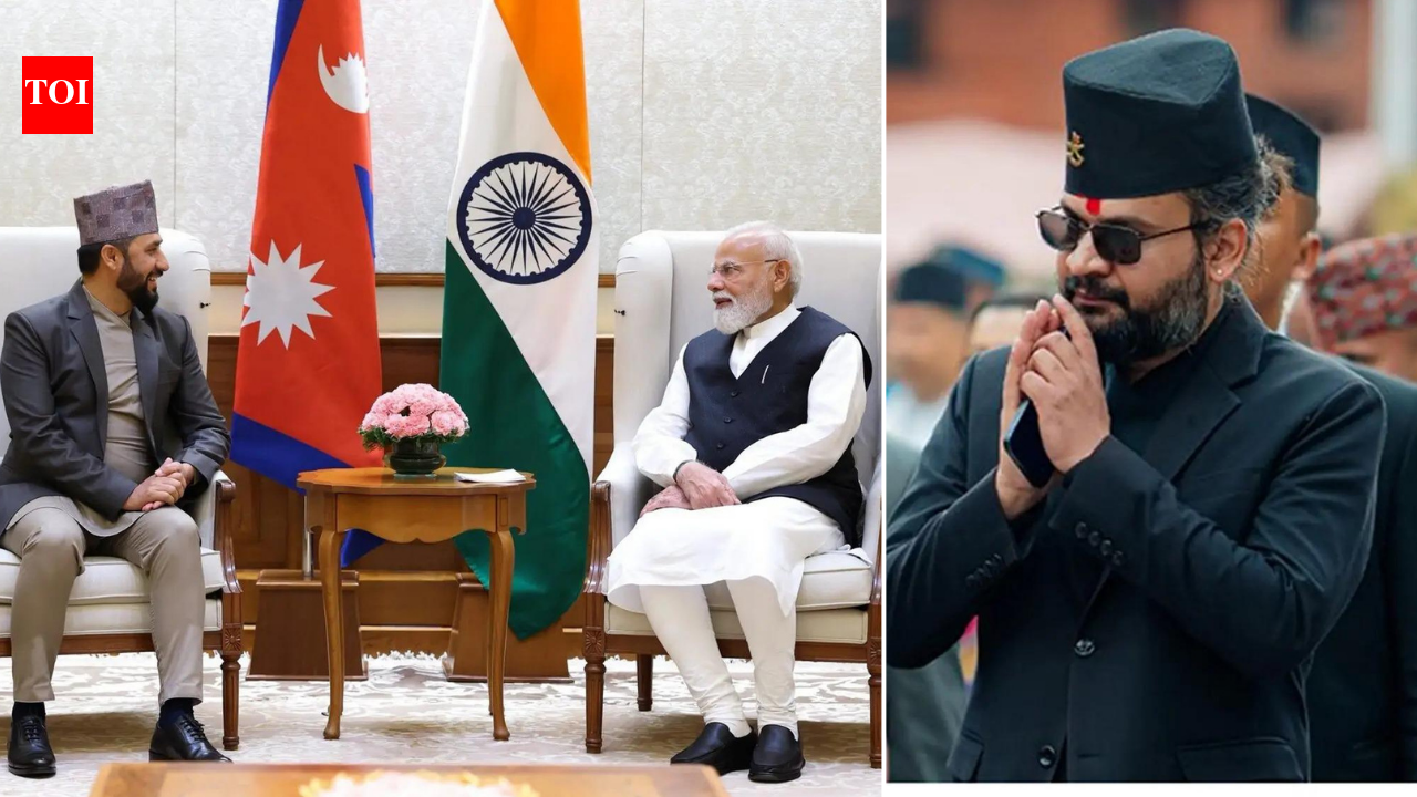 Nepal seeks 'transformative' ties, says no grudge against India