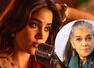 Amid backlash over Janhvi's objectification in Peddi, Ratna Pathak's old video resurfaces