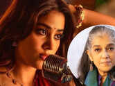 Amid backlash over Janhvi's objectification in Peddi, Ratna Pathak's old video resurfaces