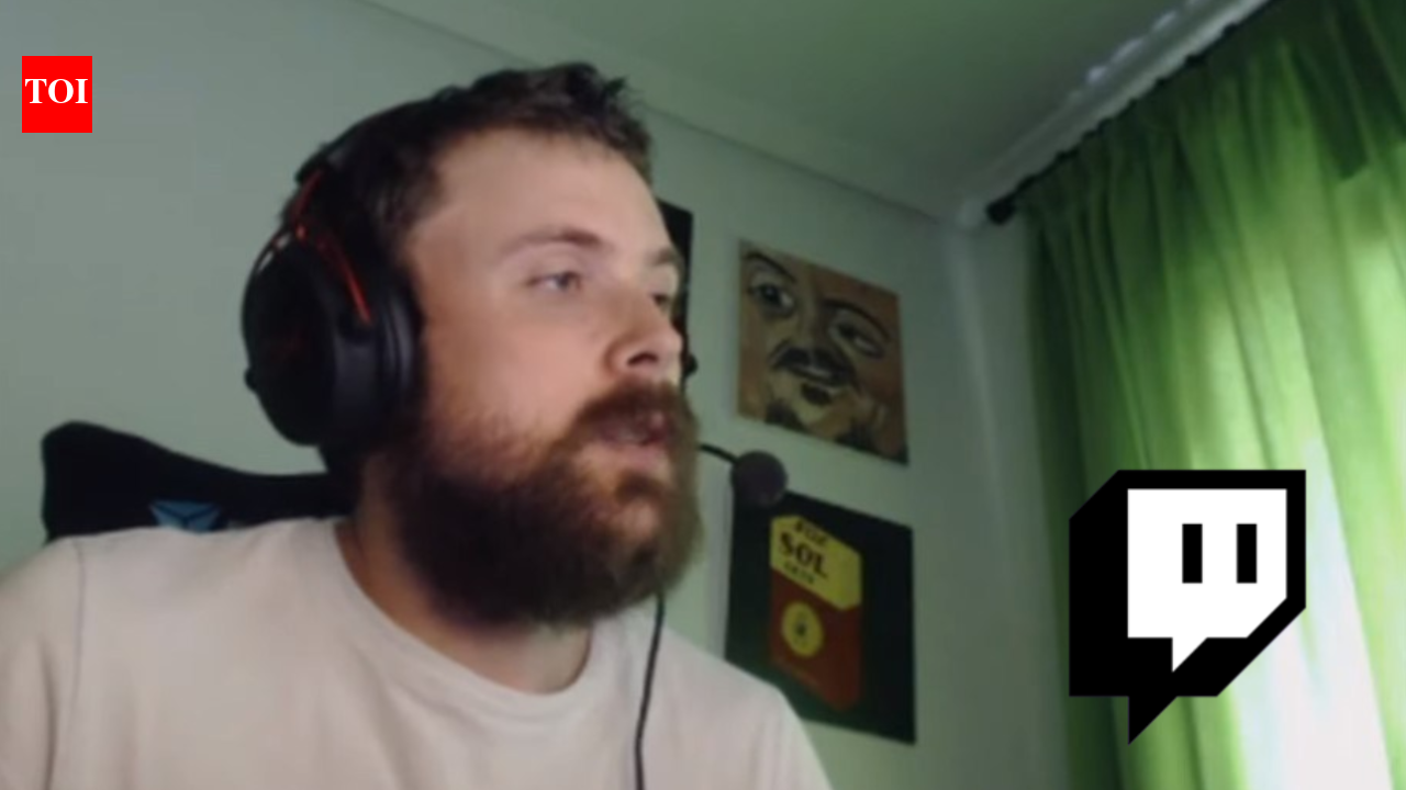 Streamer Forsen shows off handmade kitten play area reportedly built by Nina during stream