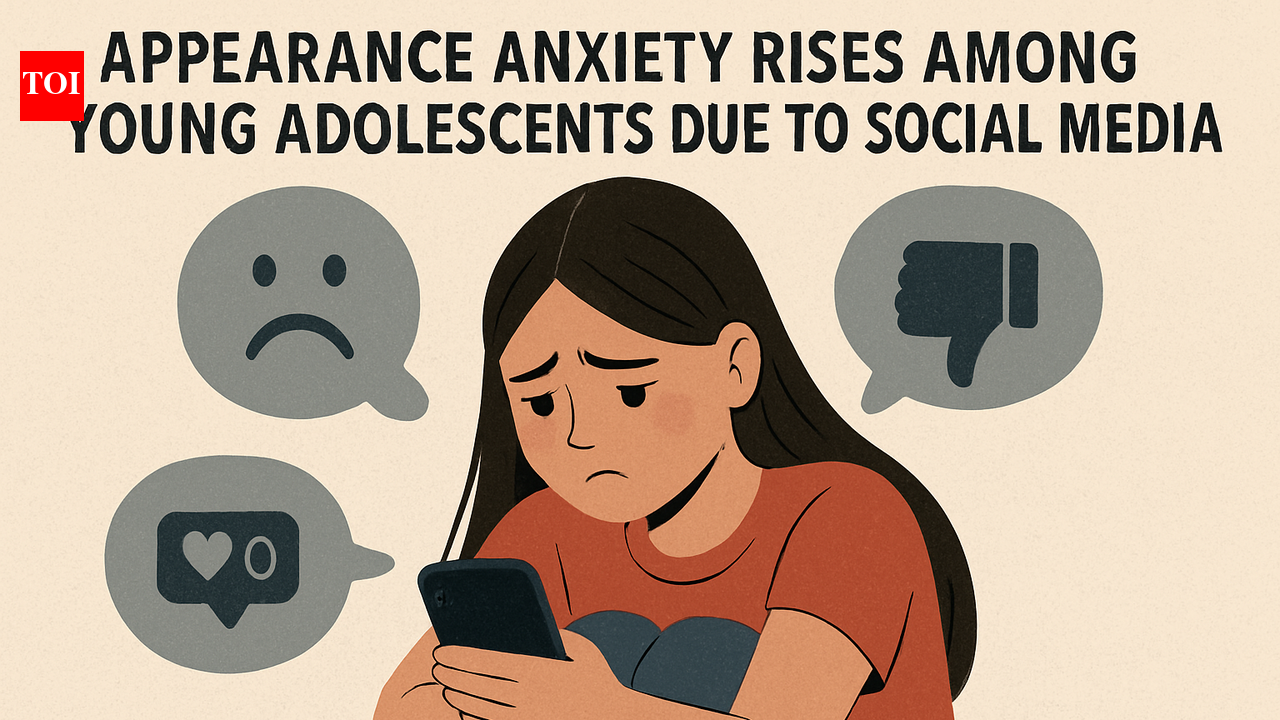 Social media fueling appearance anxiety, low self-esteem in youth, say experts