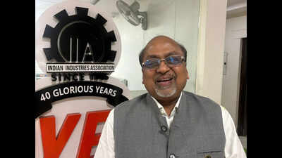 Goyal re-elected IIA president