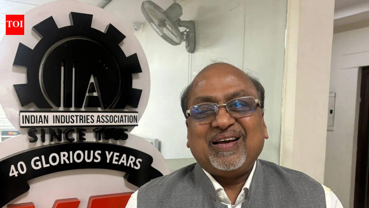 Goyal re-elected IIA president
