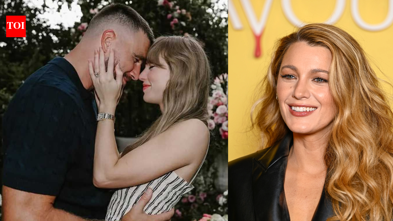 Taylor Swift and Travis Kelce’s rumored Madison Square Garden wedding venue takes a turn amid Blake Lively drama