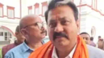 Court convicts Bihar BJP MLA in New Year bash firing case