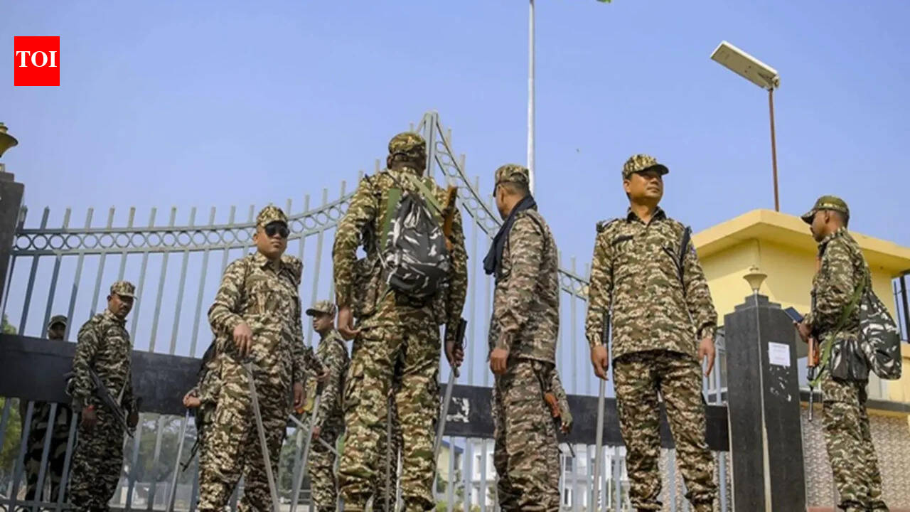 BSF ends border standoff, says illegals sent to Bangladesh