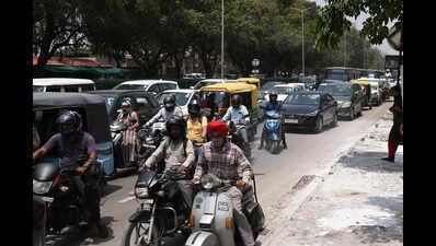 Five companies in race to build underpass between university and main regional hospital in Chandigarh.