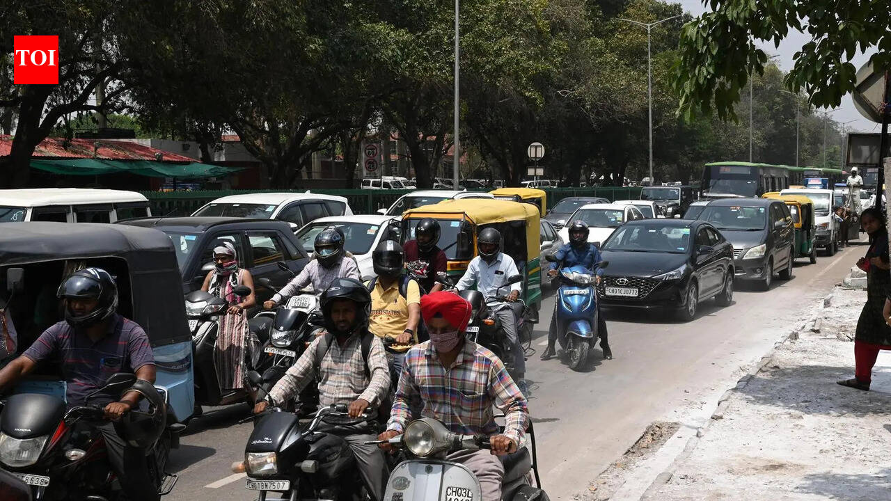 Five companies in race to build underpass between university and main regional hospital in Chandigarh.