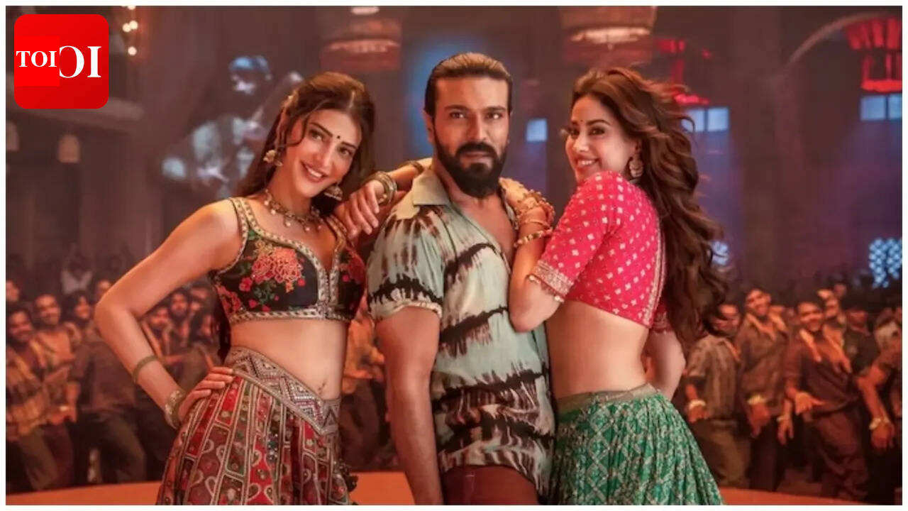 'Peddi' BO day 3: Ram Charan film sees 7.2 percent growth
