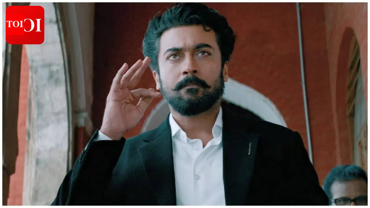 'Karuppu' box office collection day 23: Suriya starrer jumps 62.7 percent; Film crosses 300 crore worldwide