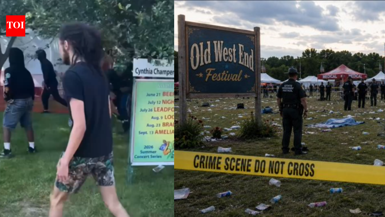 Ohio mass shooting: Multiple injured in Toledo Old West End festival, manhunt under way