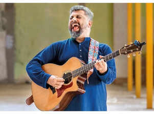 I don&rsquo;t make music to chase trends or views: Raghu Dixit