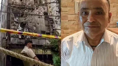 'Electric stove exploded, then I cut power':  What chef told cops during 6 hours of questioning in Delhi hotel fire probe