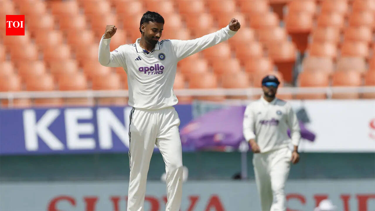 One-off Test: Afghanistan 113/5 at stumps on Day 2, trail by 451 runs vs India