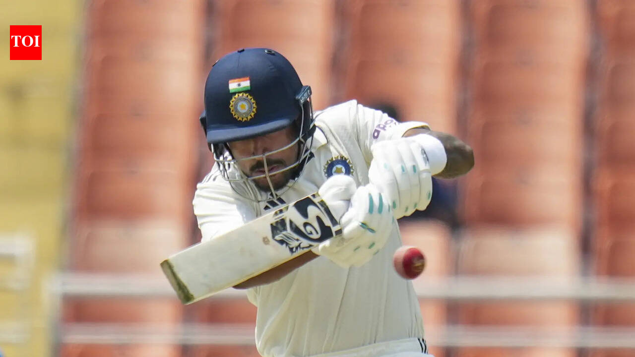 IND vs AFG Live: Mohammad Saleem dismisses Mohammed Siraj; India near 550
