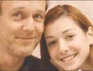 Alyson Hannigan remembers Anthony Head