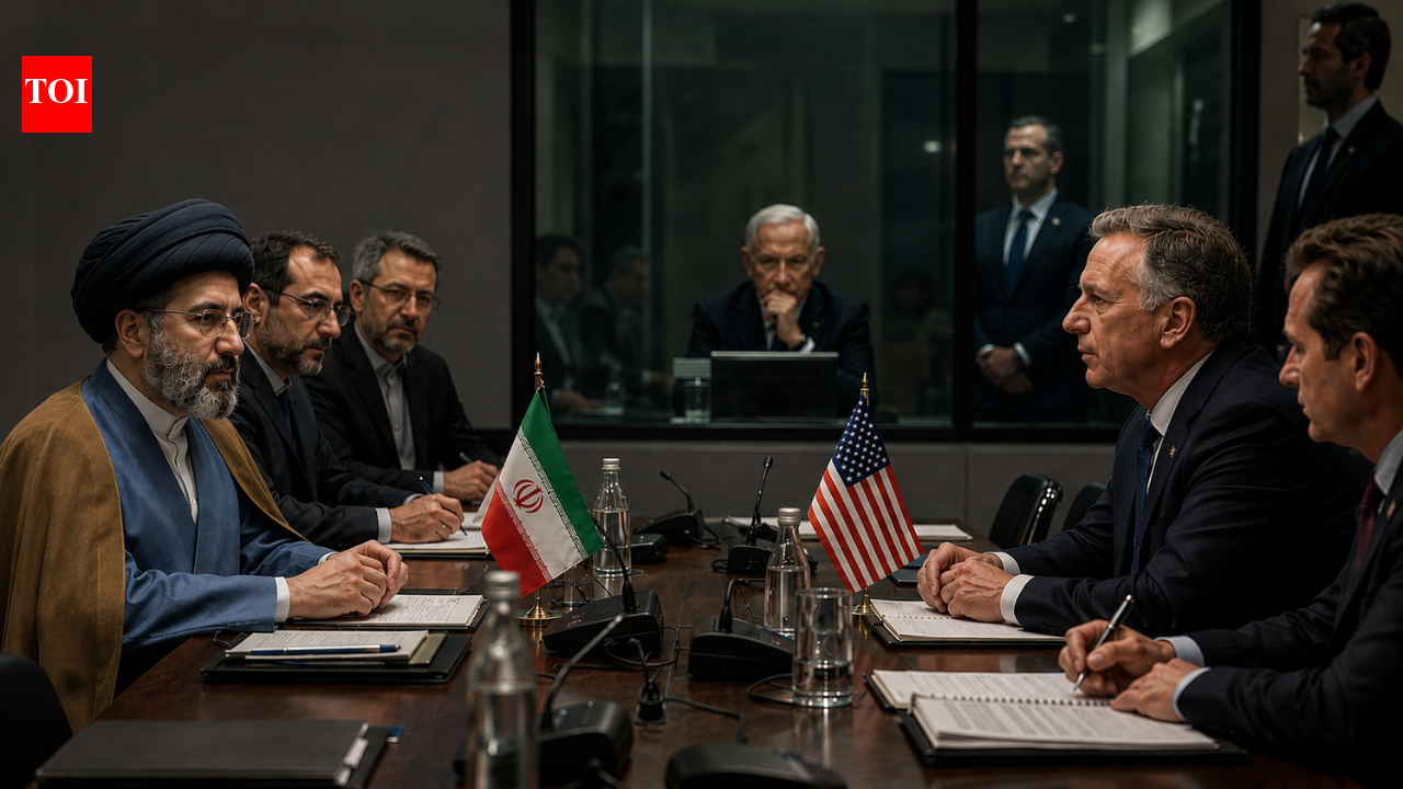 Is Israel spying on US? Iran talks come under spotlight as espionage concerns grow