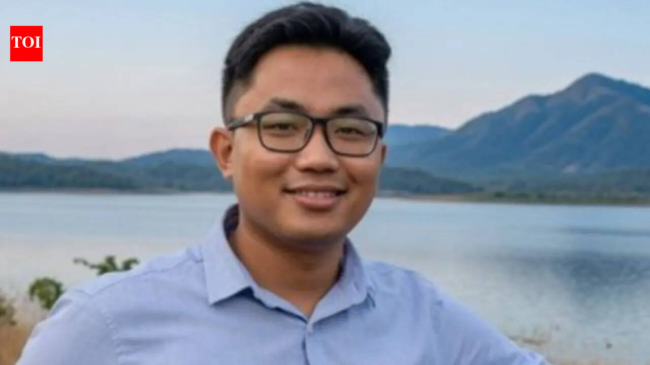 Who is Dhiman Chakma? IAS officer accused of taking bribe, posted in revenue department