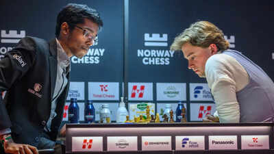 Viking of Norway: R Praggnanandhaa wins Norway Chess crown that eluded even Vishwanathan Anand
