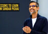 How to stay calm in any situation: 3 lessons to learn from Sundar Pichai