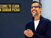 How to stay calm in any situation: 3 lessons to learn from Sundar Pichai