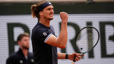 Alexander Zverev, Flavio Cobolli bid to end Grand Slam title wait