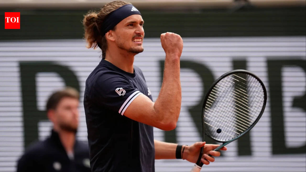 French Open: Alexander Zverev, Flavio Cobolli bid to end Grand Slam title wait