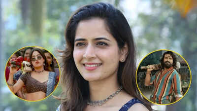 Ashika Ranganath DEFENDS Janhvi Kapoor over 'Peddi' portrayal controversy: 'Don't blame the actress, blame the system'