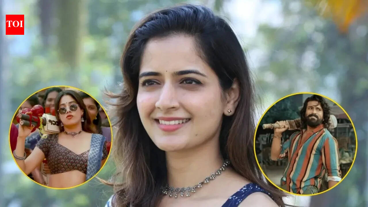 Ashika Ranganath DEFENDS Janhvi Kapoor over 'Peddi' portrayal controversy: 'Don't blame the actress, blame the system'